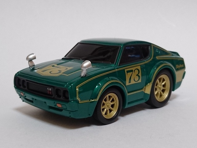 希少!日産スカイラインGT-R(KPCG110型 ケンメリ)【箱無・未使用・美品】ドライブタウン拍卖