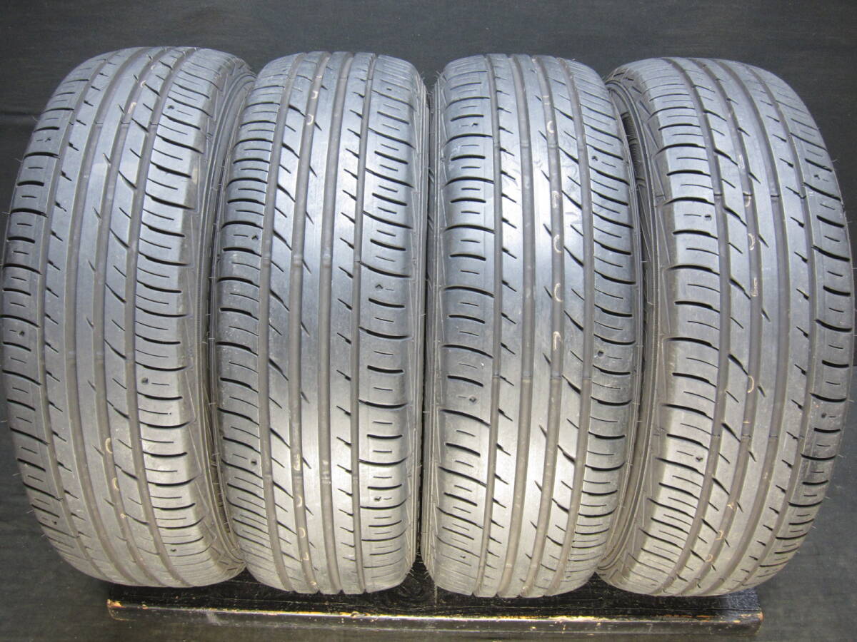 ★☆ 2020年製 ファルケン ZE914 185/65R15 4本セット #23013 ☆★拍卖