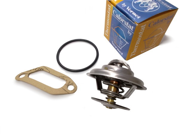 Vernet製 サーモスタット/スタッド 87℃開弁式 JAGUAR XJ XJS XJC XK8 ベンツ W124 W126 W140 W202 W210 R107 R129 1476.87/J 1102000515拍卖