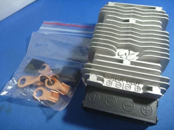 DC コンバーターモジュール 24V変圧12V・変換 入力18~36V 出力12V 50A 電源変換,電圧変更、さまざまな用途で24Vー>12Vなど拍卖