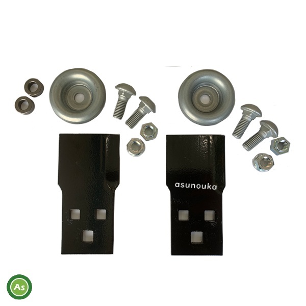 オーレック 純正 乗用モア用 替刃 取付ボルトセット 0247-78010拍卖