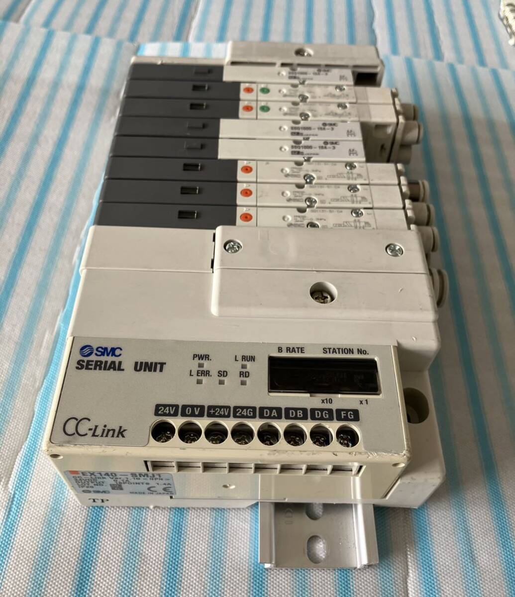 SMC EX140-SMJ1 ジャック品拍卖