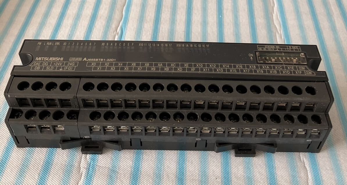 三菱電機 AJ65STB1-32D1拍卖
