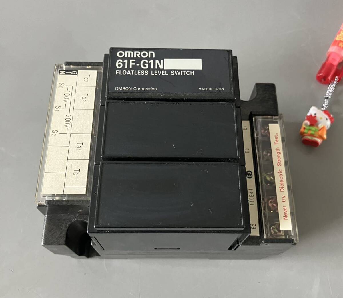 オムロン 61F-GN 100/200拍卖