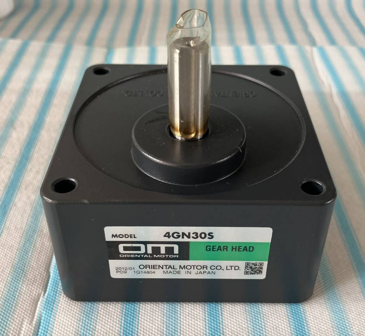 ORIETNTAL MOTOR CO 4GN30S拍卖