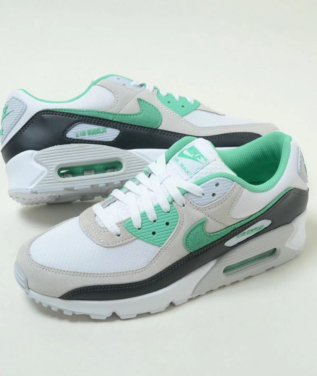 28 ナイキ エア マックス 90 NIKE AIR MAX 90 スニーカー 28cm 未使用品 DM0029 104拍卖