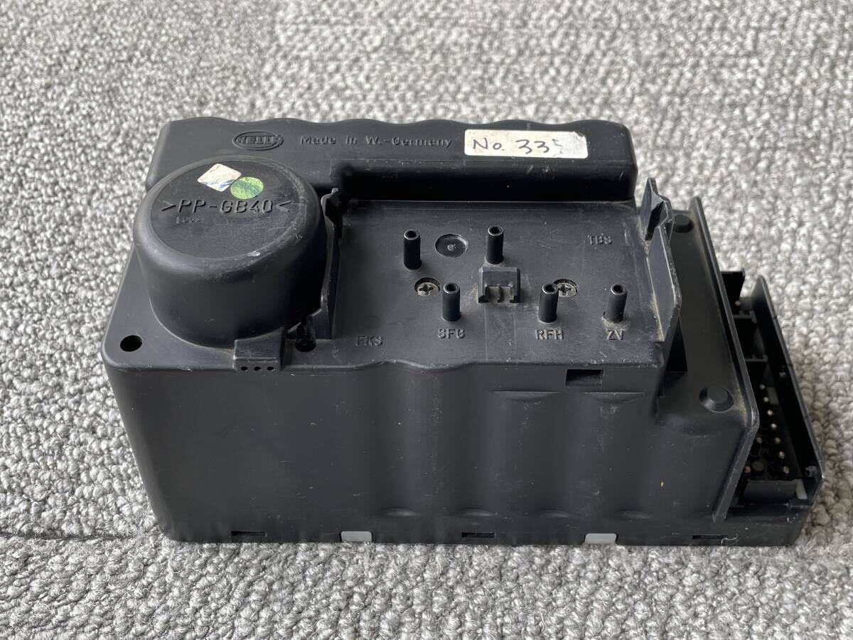 正常動作確認済み W140 ドアロックポンプ バキュームポンプ 1408001148 メルセデス・ベンツ Mercedes-Benz拍卖