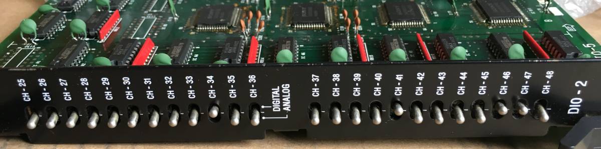 ★ SONY PCM 3348用基板 DIO-5 (DIO-2) ★拍卖