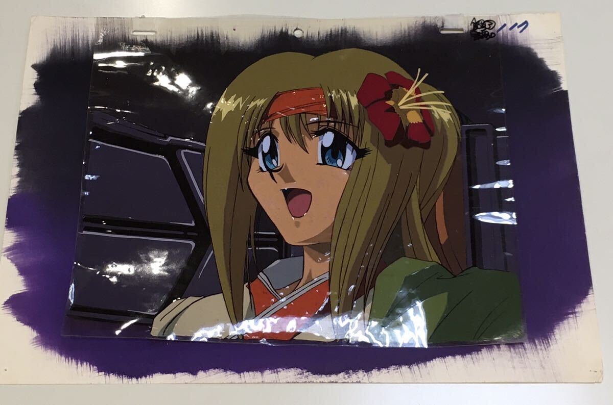 【ヤフオク撤退セール中】ガルフォース☆セル画 ポニー 鮮やか綺麗 Cー14拍卖