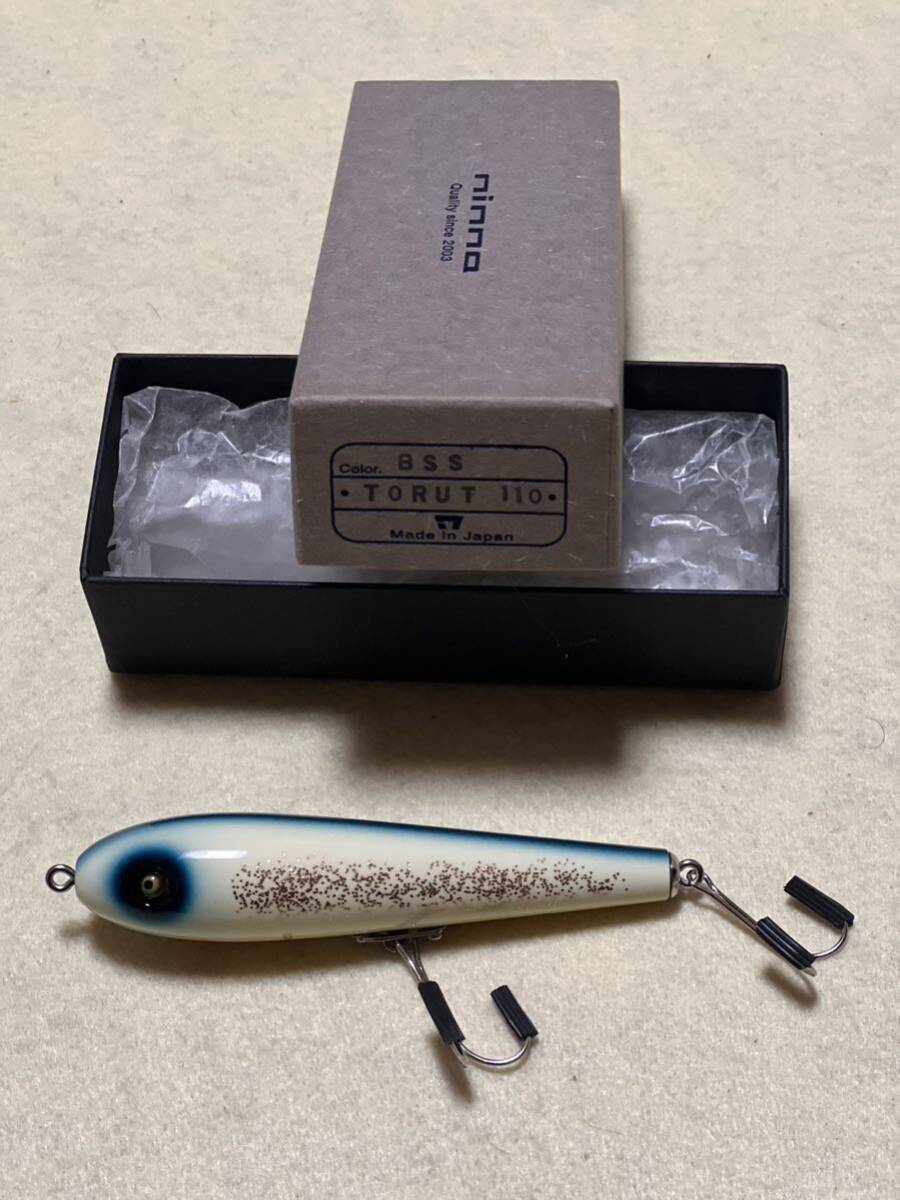 ninna TORUT110 BSS ショップ別注拍卖