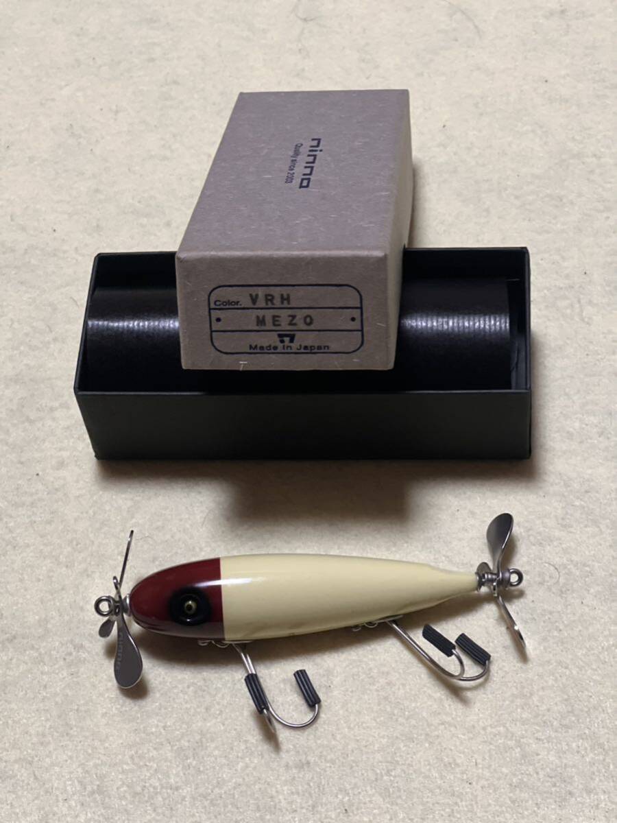 ninna MEZO VRH ロットン別注?(B)拍卖