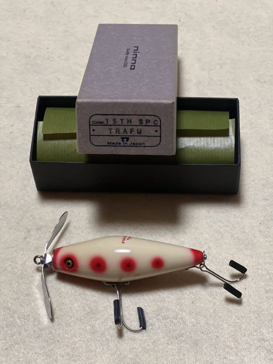 ninna TRAFH 15TH SPC ショップ別注拍卖