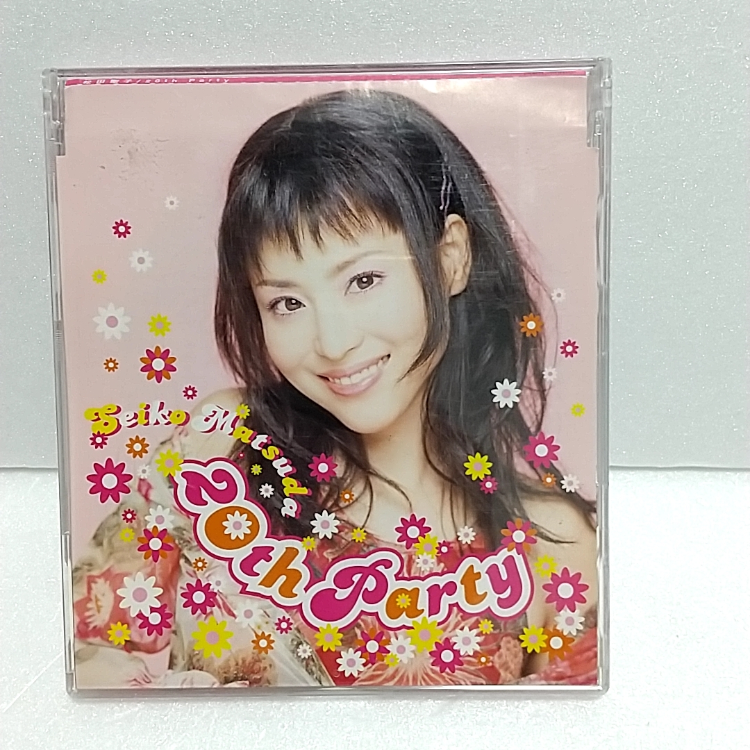 【中古】 20TH PARTY/松田聖子拍卖