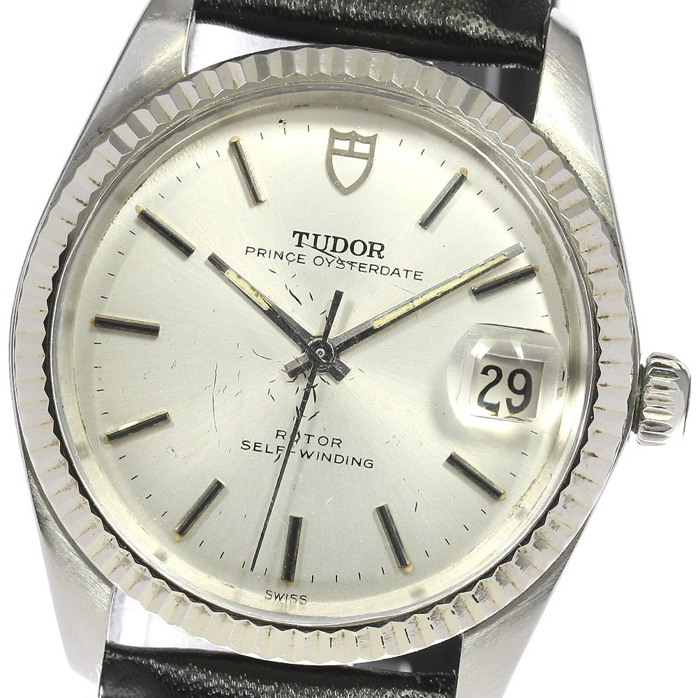 チュードル TUDOR 7990/4 プリンス オイスターデイト cal.2484 自動巻き メンズ _801724拍卖