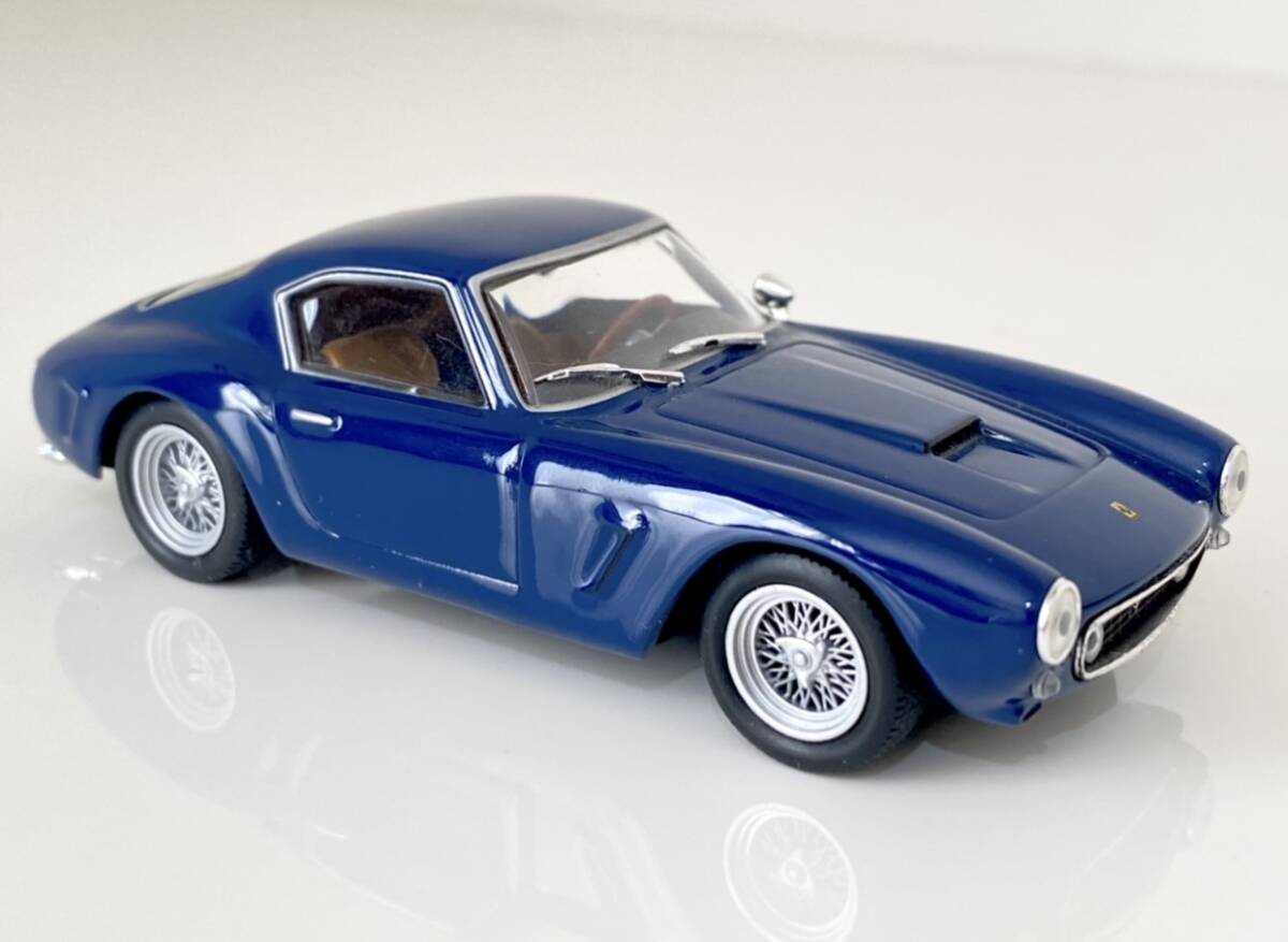 1/43 Ferrari 250 GT Berlinetta SWB 3.0L V12 ◆ フェラーリ - アシェット拍卖
