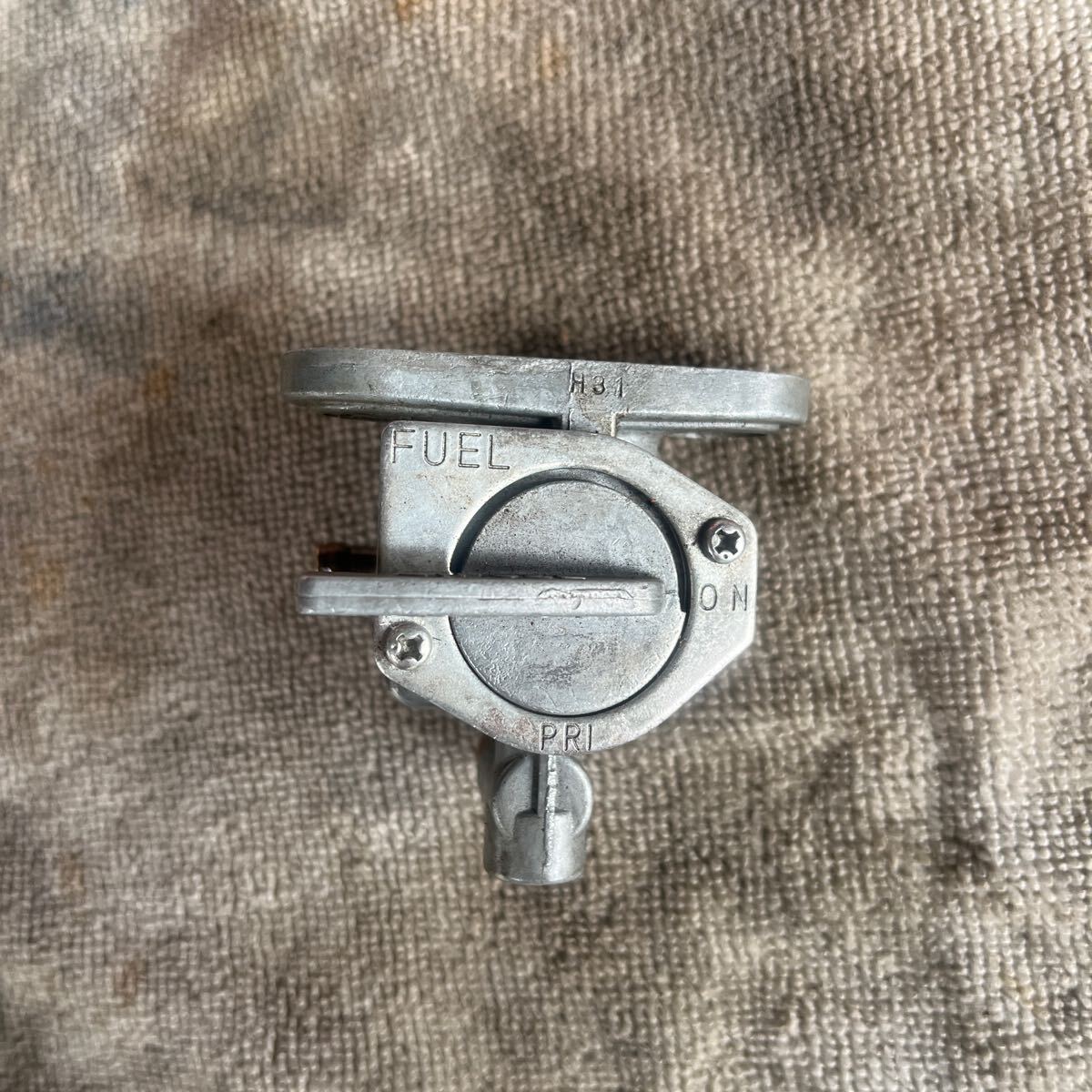 カワサキ Z750FX1 Z1000MKⅡ 純正 タンクコック Z750FX1 Z750FXⅡ Z750FXⅢ GPZ900R ニンジャ900R KAWASAKI拍卖