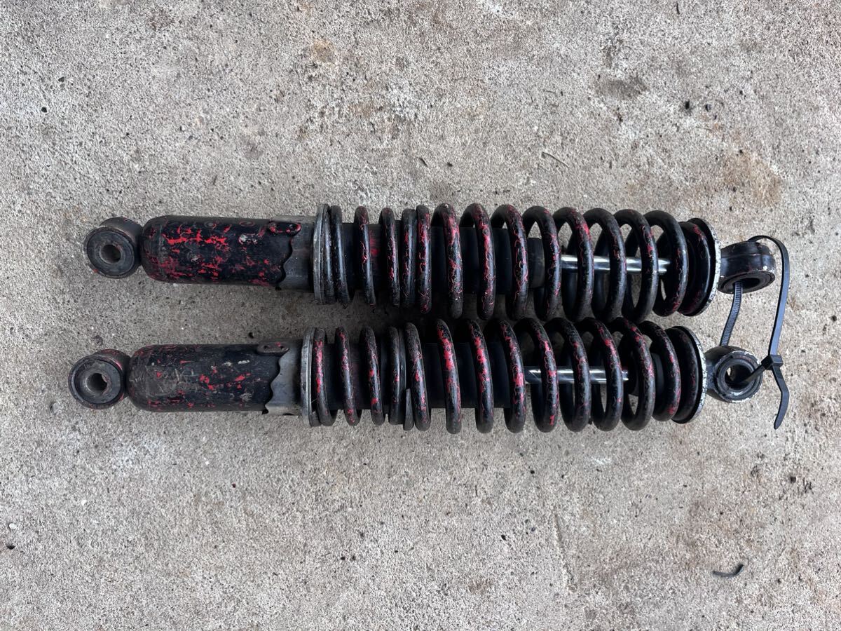 カワサキ Z系 リアサスペンション Z1 Z750RS z1000mk2 Z750FX KZ900 Z1000LTD拍卖