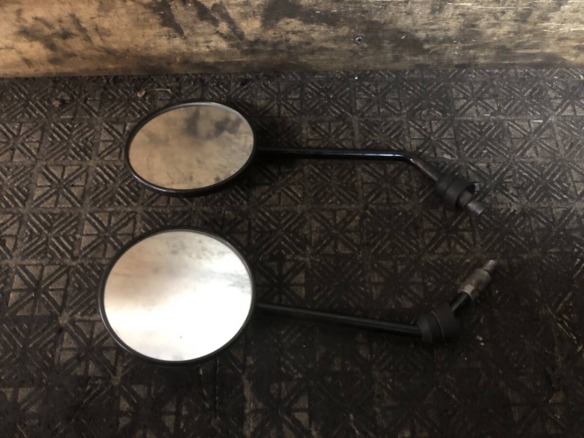 SUZUKI レッツ4 CA45A ミラー 神戸発 B137-12拍卖