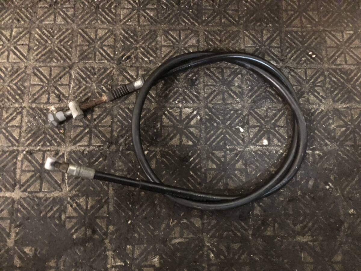 HONDA ライブディオ AF34 フロントブレーキワイヤー 神戸発 A165-23拍卖