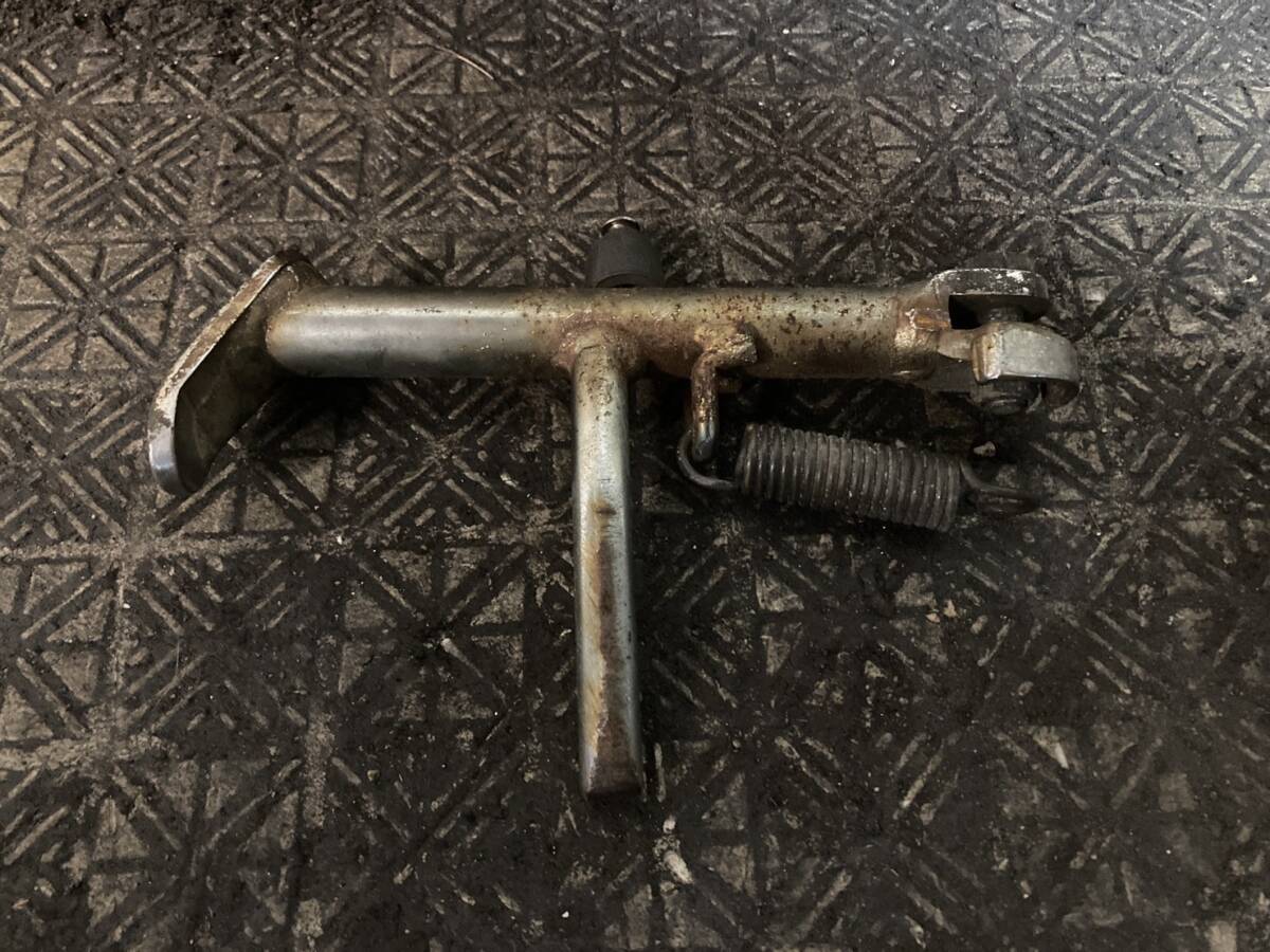 YAMAHA マジェスティ250C SG03J サイドスタンド 神戸発 C85-53拍卖