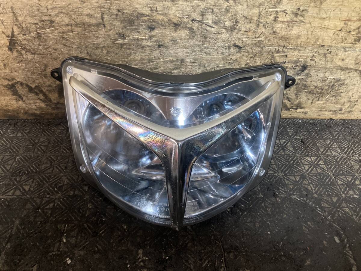 YAMAHA マジェスティ250C SG03J ヘッドライト 神戸発 C85-21拍卖