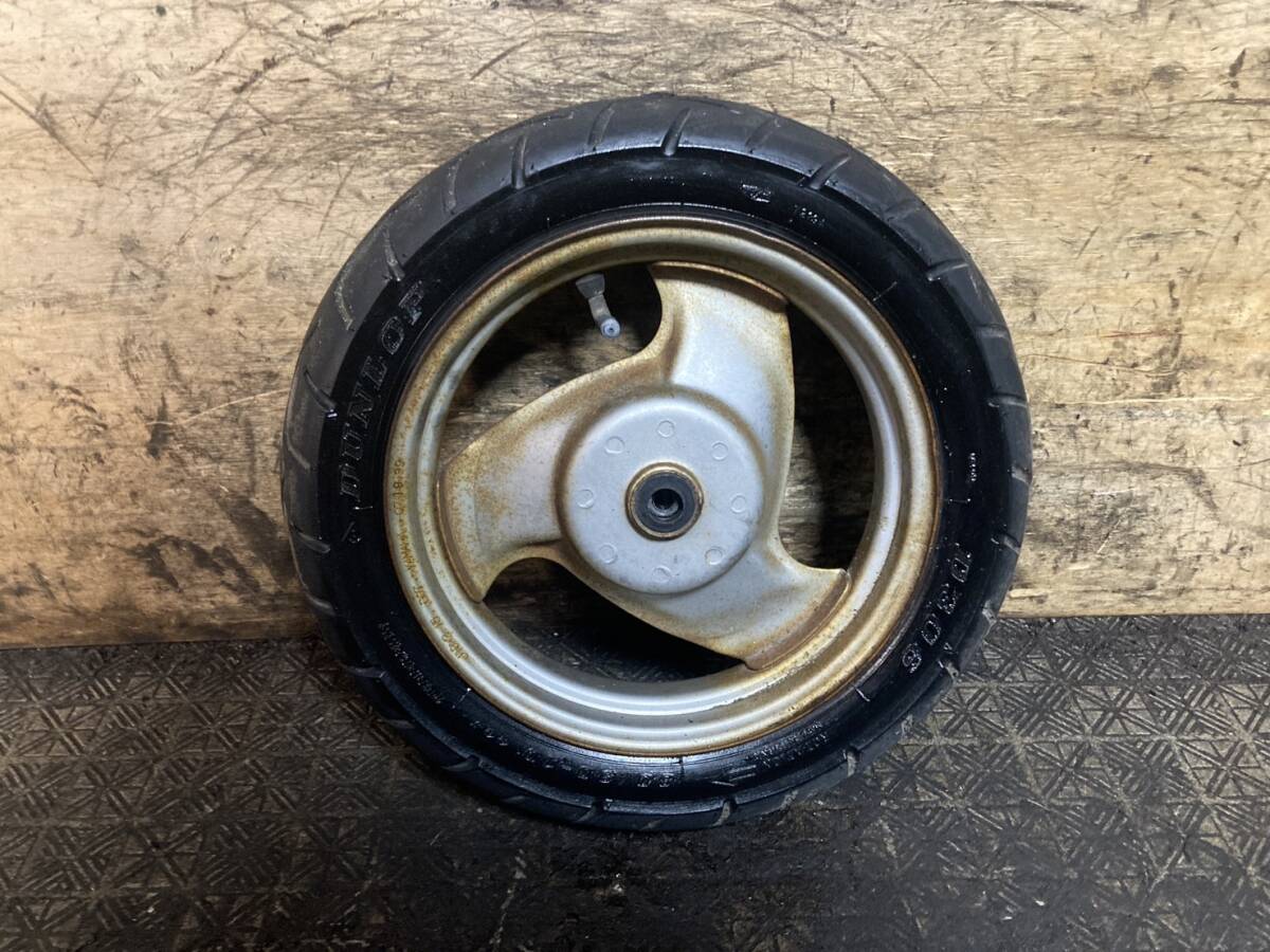 YAMAHA アプリオ 4JP フロントホイール 神戸発 C92-4拍卖