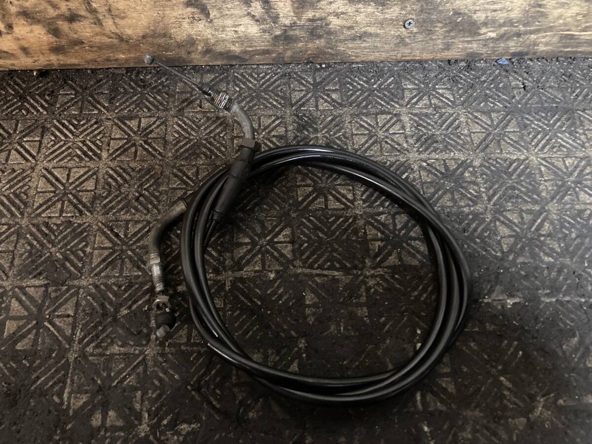 HONDA クレアスクーピー AF55 アクセルワイヤー 神戸発 A171-12拍卖