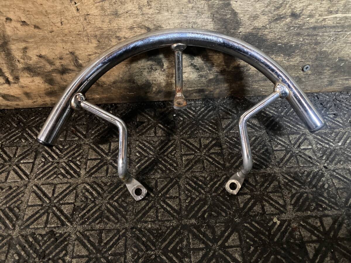 SUZUKI レッツ4パレット CA41A リアキャリア 神戸発 B148-29拍卖