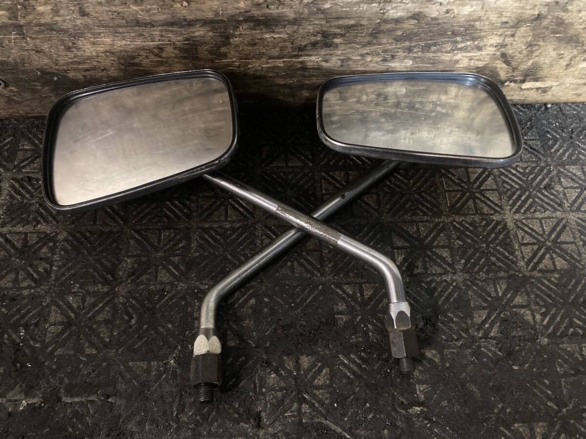 KAWASAKI エリミネーター250 EL250A ミラー 神戸発 C95-26拍卖