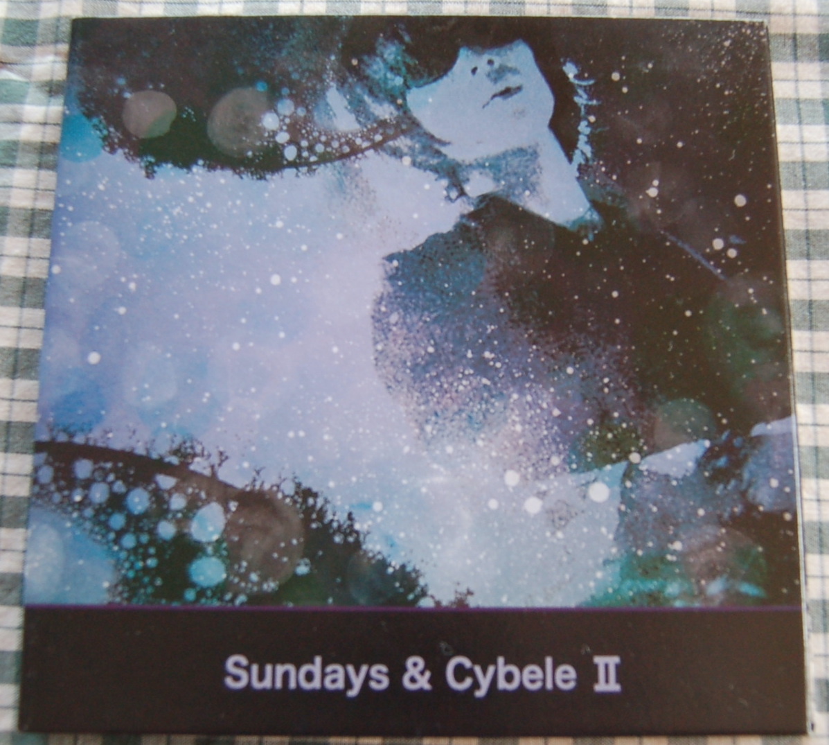 【送料無料】坪内和夫 SUNDAYS & CYBELE シベールの日曜日【2010 SUNDAYS & CYBELE II】2曲入りCDR付き 中古美品拍卖