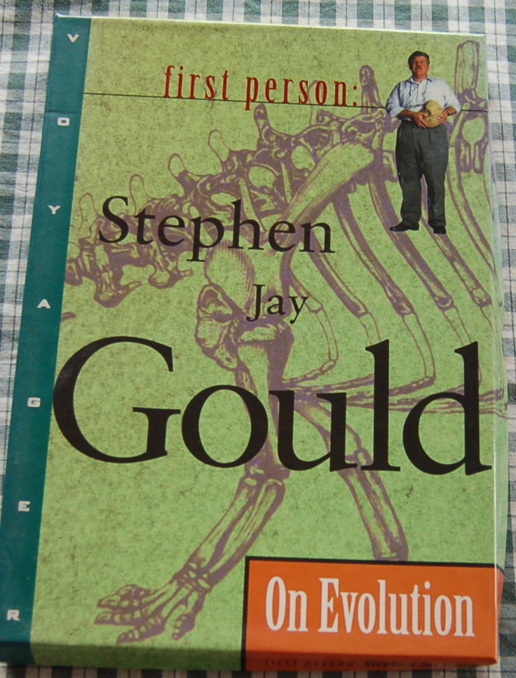【送料無料】1990年代 Mac CD-ROM グールド【Steven Jay Gould On Evolution】中古美品拍卖