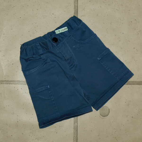 Dior◇ディオール・子ども用ショートパンツ◇ブルー系 3サイズ・美品 クリーニング済み拍卖