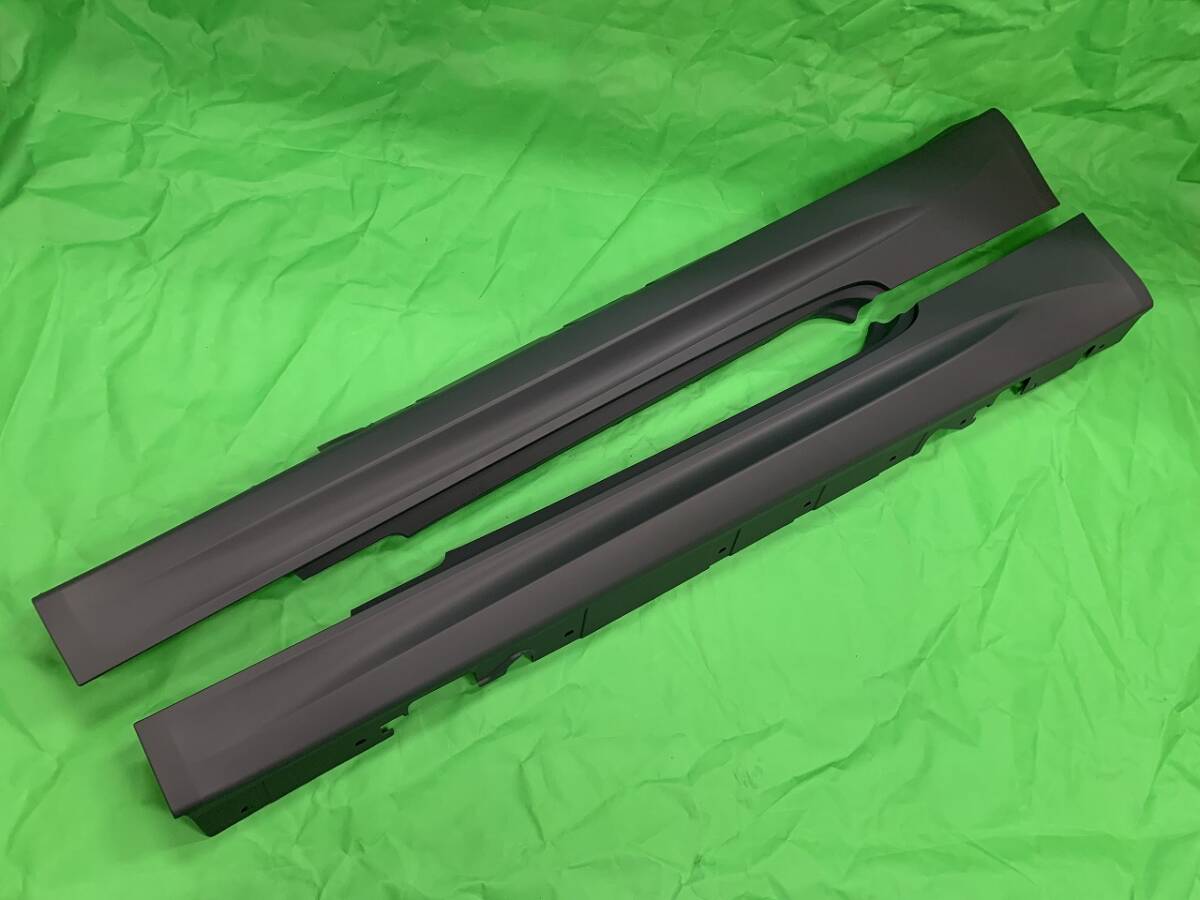 【新品】社外 BMW 3シリーズ E92 クーペ M3ルック サイドスカート Y0139拍卖