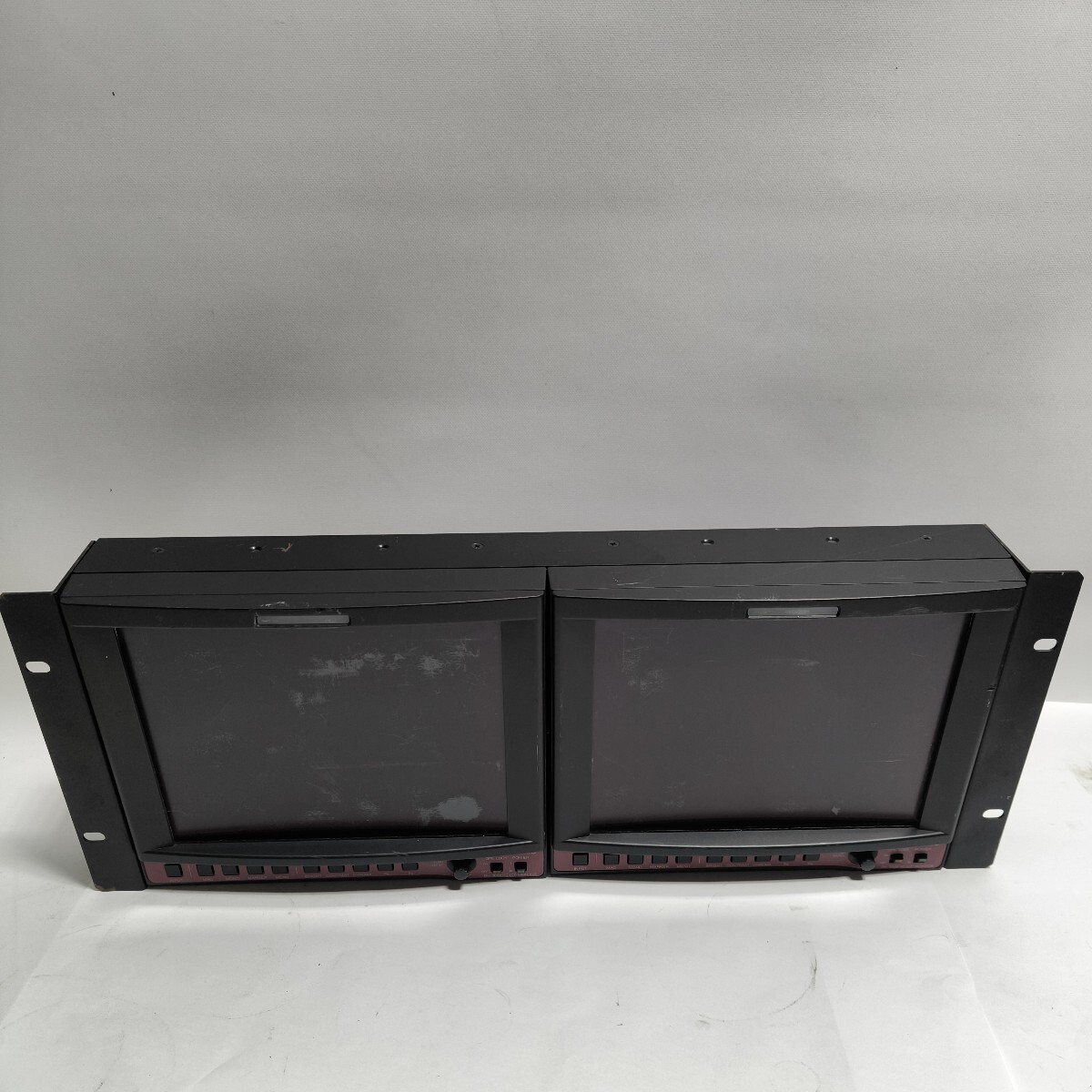 「2FV26」送料無料ASTRODESIGN DM-3008B HD LCD MONITOR 放送 業務用 液晶モニター アストロデザイン 現状出品拍卖