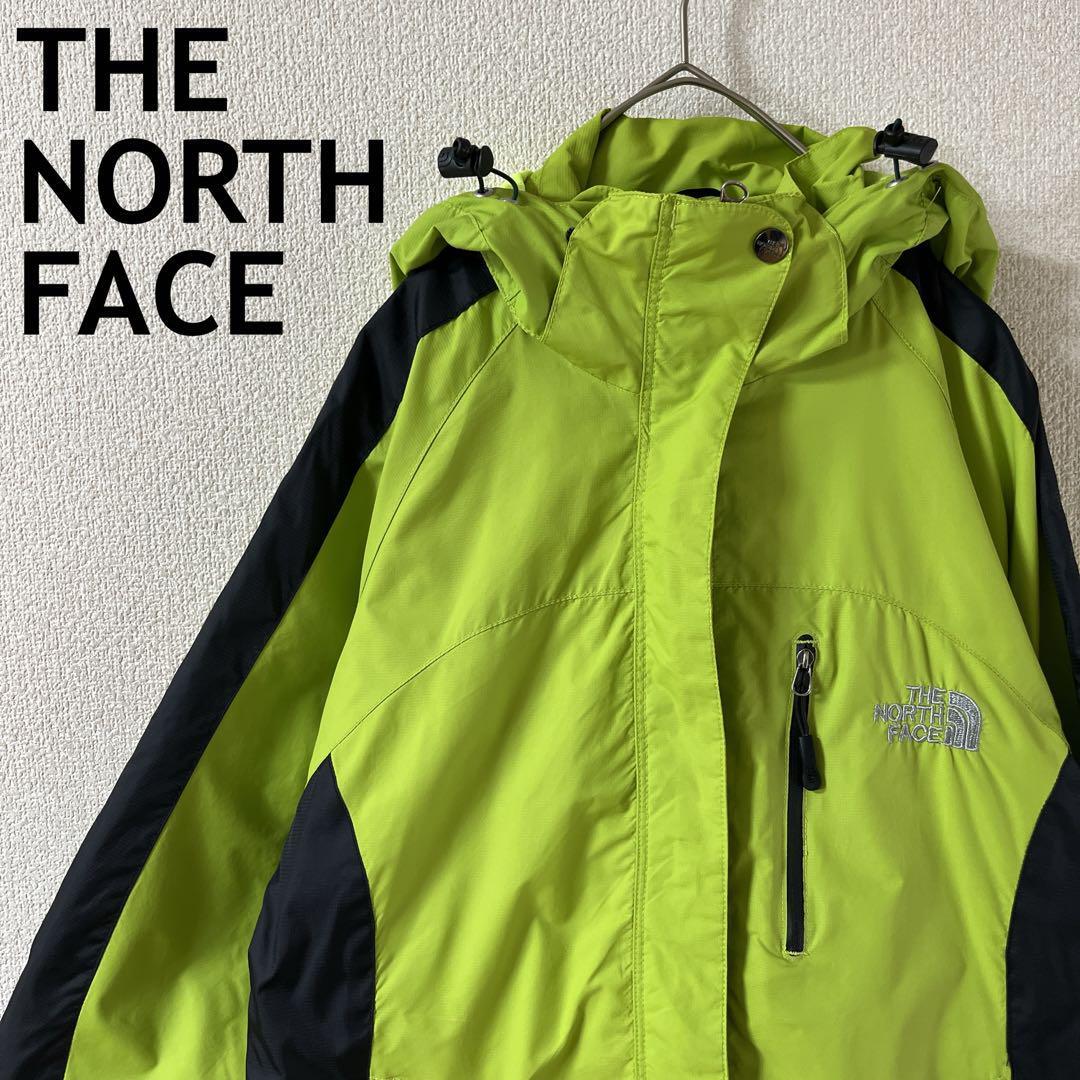 U1 THE NORTH FACE マウンテンパーカー ゴアテックスMレディース拍卖