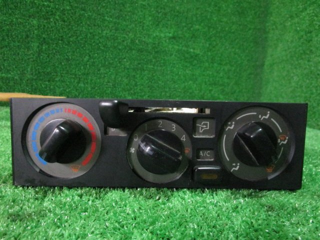 【A61400】◇アトラス TZ2F24 エアコンスイッチ拍卖