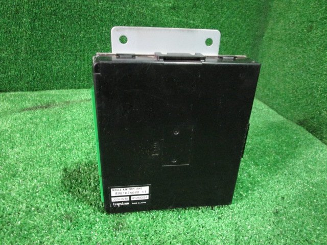 【A61557】◇エルフ NKR85 ボディコントロールモジュール 8-98102469-0拍卖