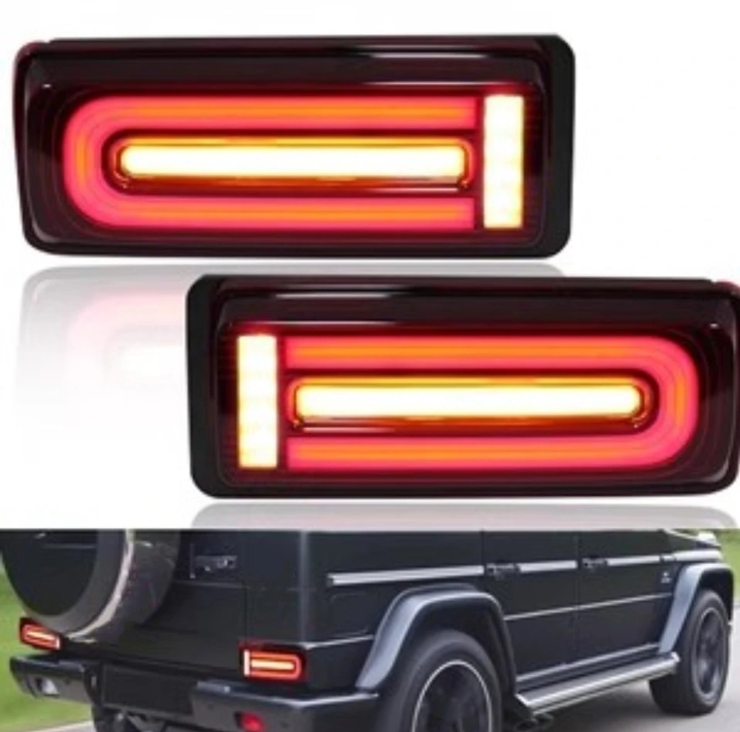 ⑤メルセデスベンツ Gクラス W463 LED現行W463Aタイプ シーケーシャルテールランプ AMG G350d ヘッドライト G320 G500 ホイール 汎用品拍卖