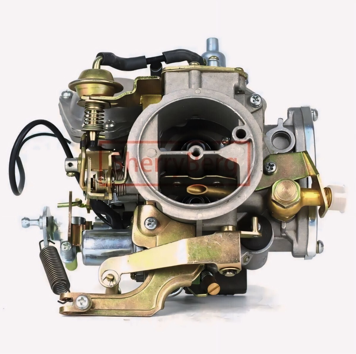 ⑥【送料無料】TOYOTA トヨタ 5R型エンジン用キャブレター 新品未使用 純正適合社外品 旧車 レストア オーバーホール クラウンRS50 汎用品拍卖