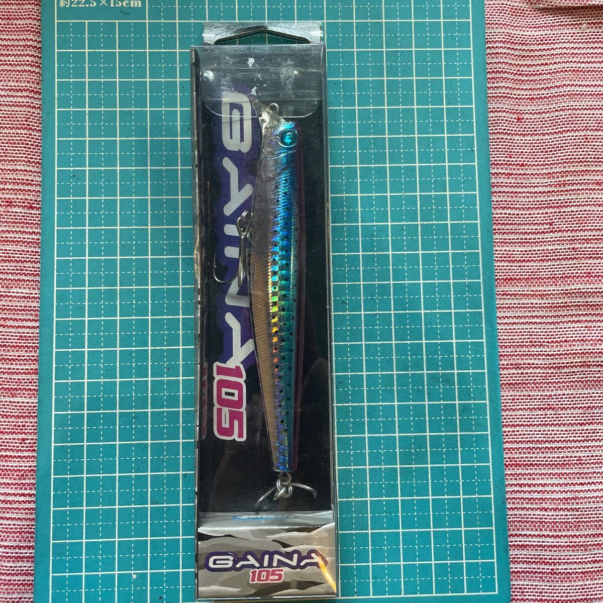 ティムコ ジェネシスガイナ105 新品。パニックコノシロ拍卖