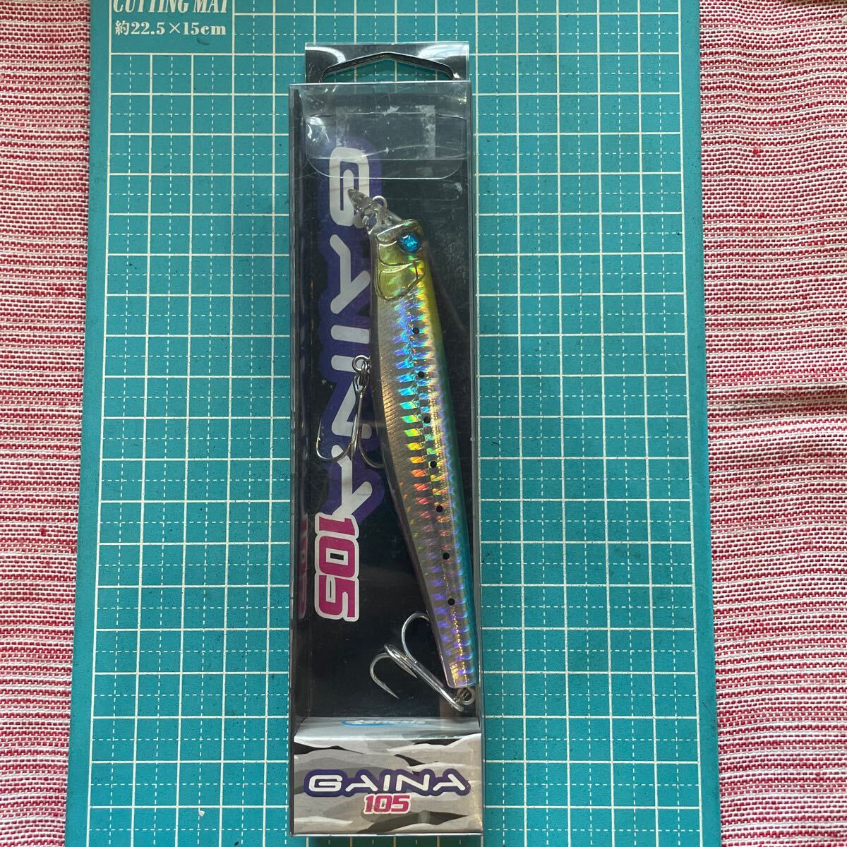 ティムコ ジェネシスガイナ105 新品。ピンクベリーイワシ1拍卖