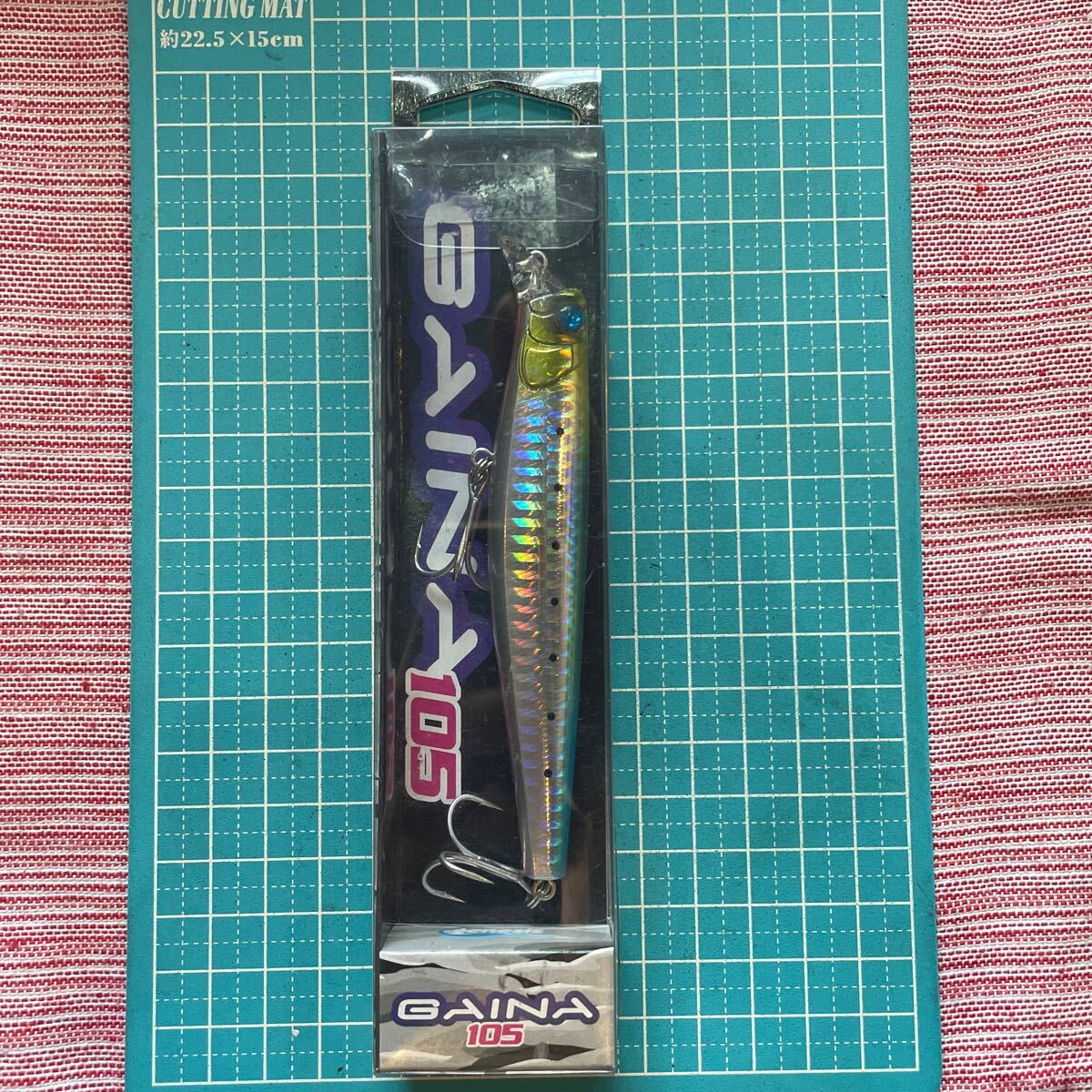 ティムコ ジェネシスガイナ105 新品。ピンクベリーイワシ2拍卖