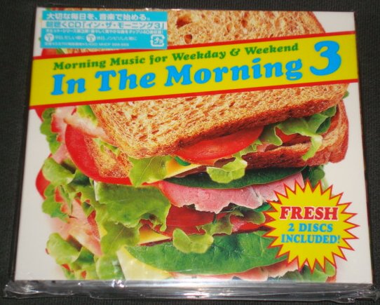★新品★CD In The Morning3拍卖