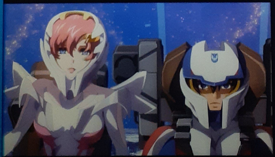 劇場版 機動戦士ガンダムSEED FREEDOM 入場者特典 コマフィルム ラクス・クライン&キラ・ヤマト 戦闘 入場者プレゼント 来場者特典拍卖