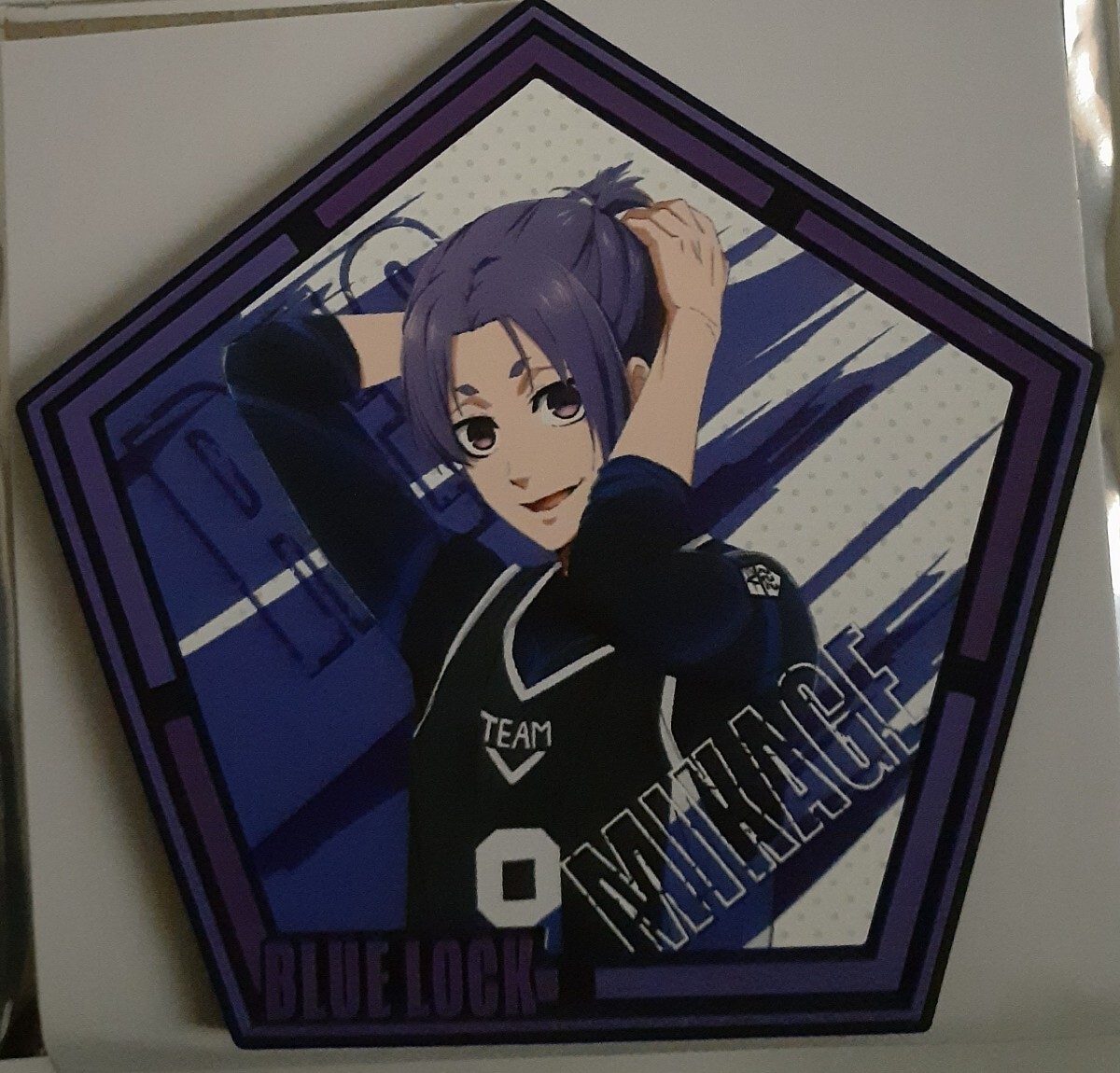 劇場版 ブルーロック エピソード凪 エピ凪 ドリンクカップホルダー特典 ラバーコースター 御影玲王拍卖