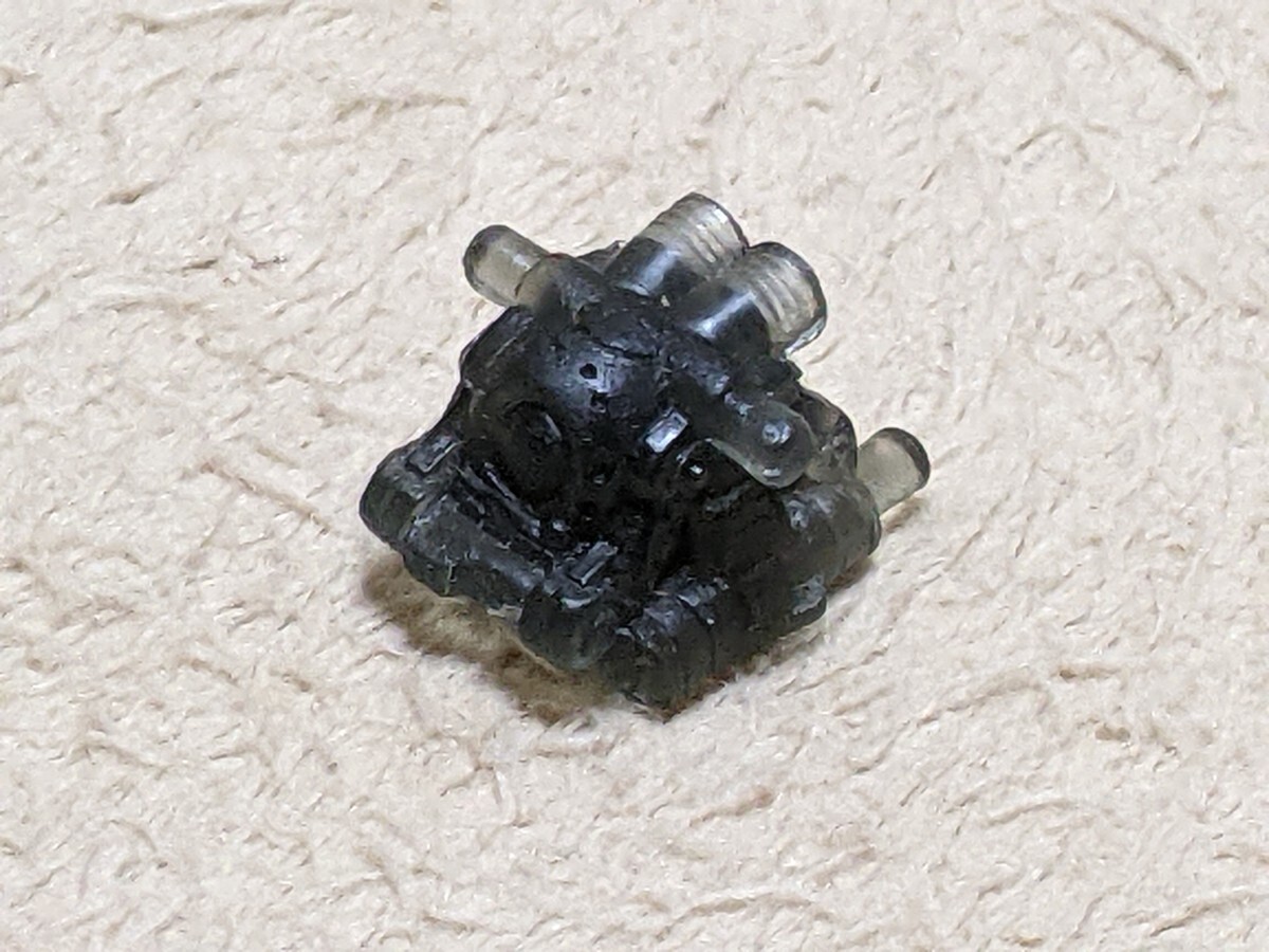 【即決・送料無料】 MAW-01 ミストラル クリア SDガンダムフルカラーカスタム 機動戦士ガンダムSEED モビルアーマー フィギュア 地球連合軍拍卖