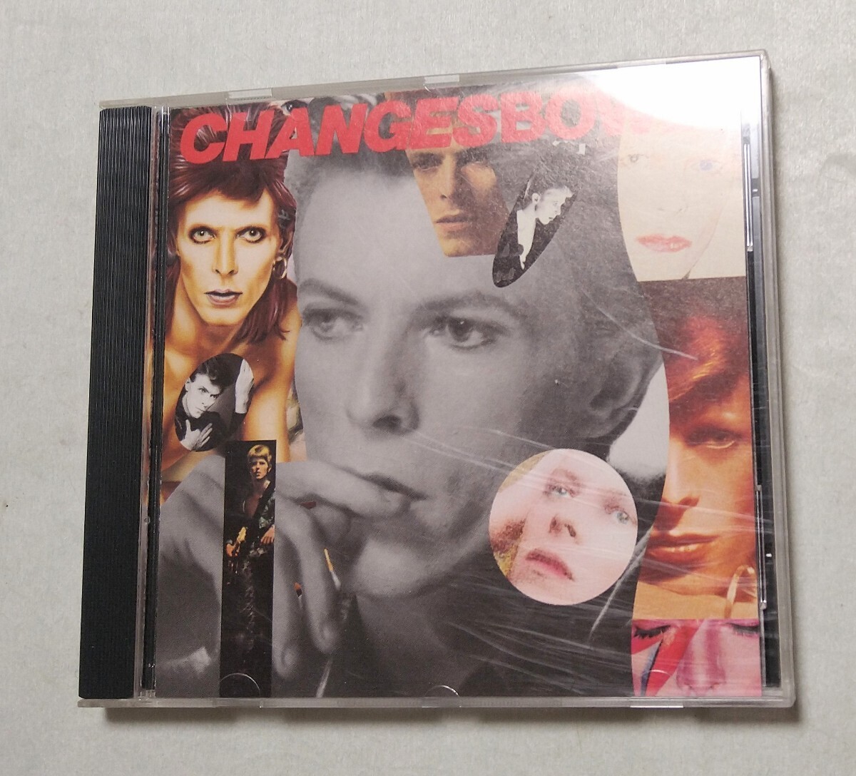 デイヴィッド・ボウイ DAVID BOWIE『CIANGESBOWIE』輸入盤拍卖