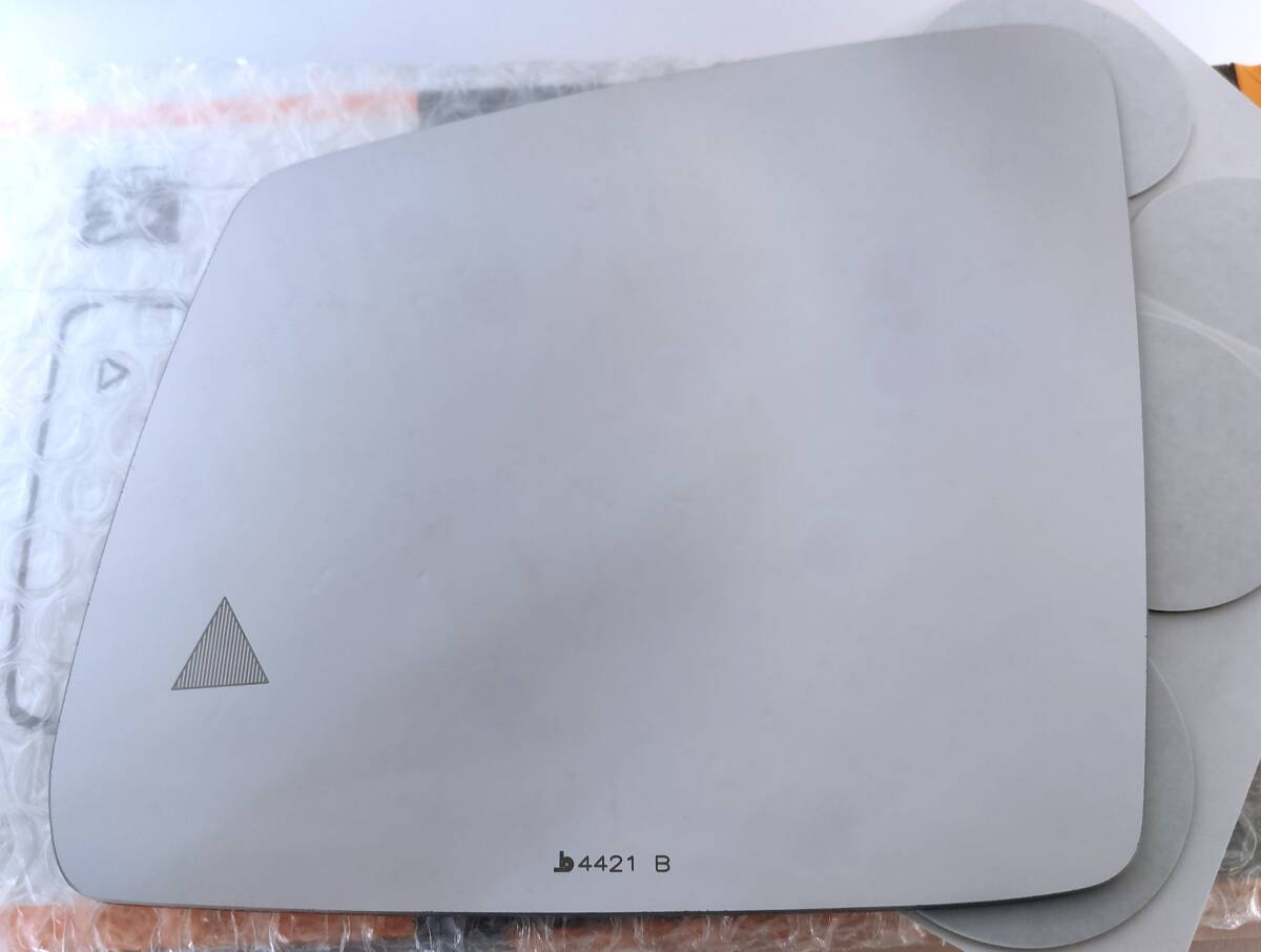 (送料込) BENZ ベンツ M/GLE/G/GL/GLSクラス W166 W463 X164 X166 C292 ドアミラーガラスのみ左側【BSA付・新品】拍卖
