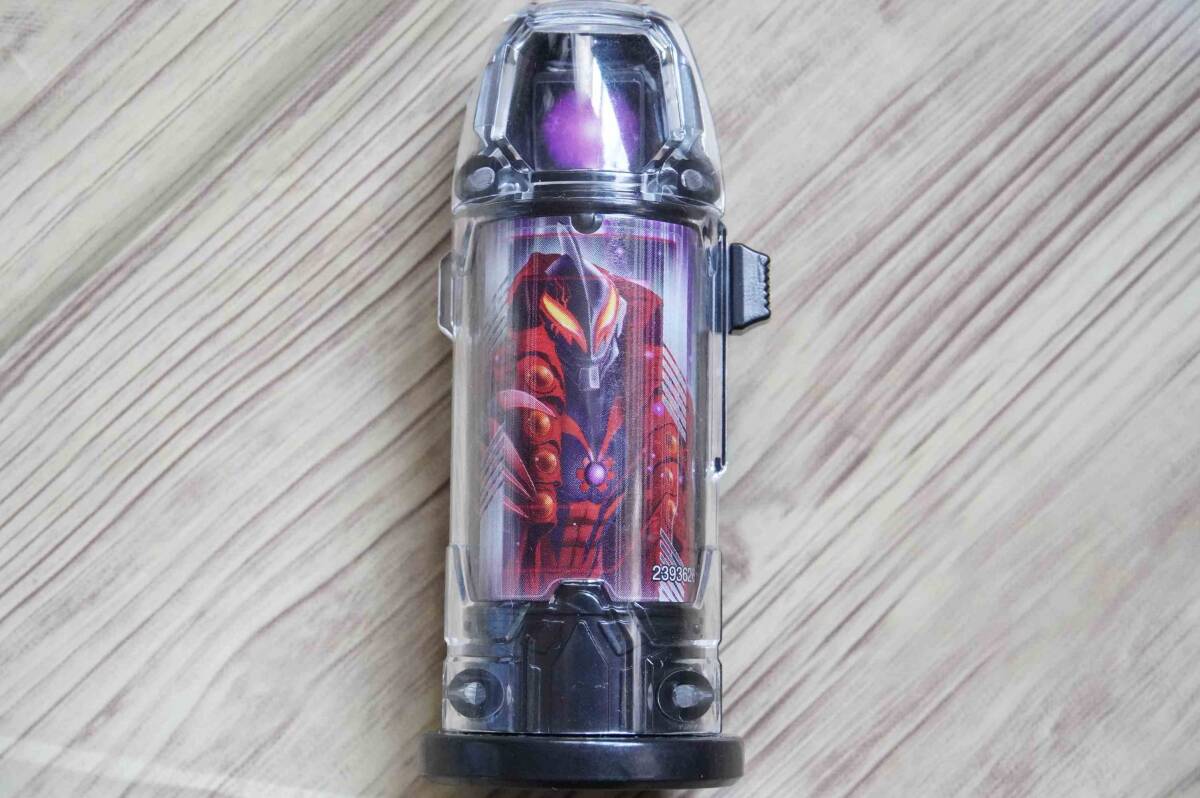 カイザーベリアルカプセル / DXジードライザー対応 ウルトラマンジード ウルトラカプセル拍卖