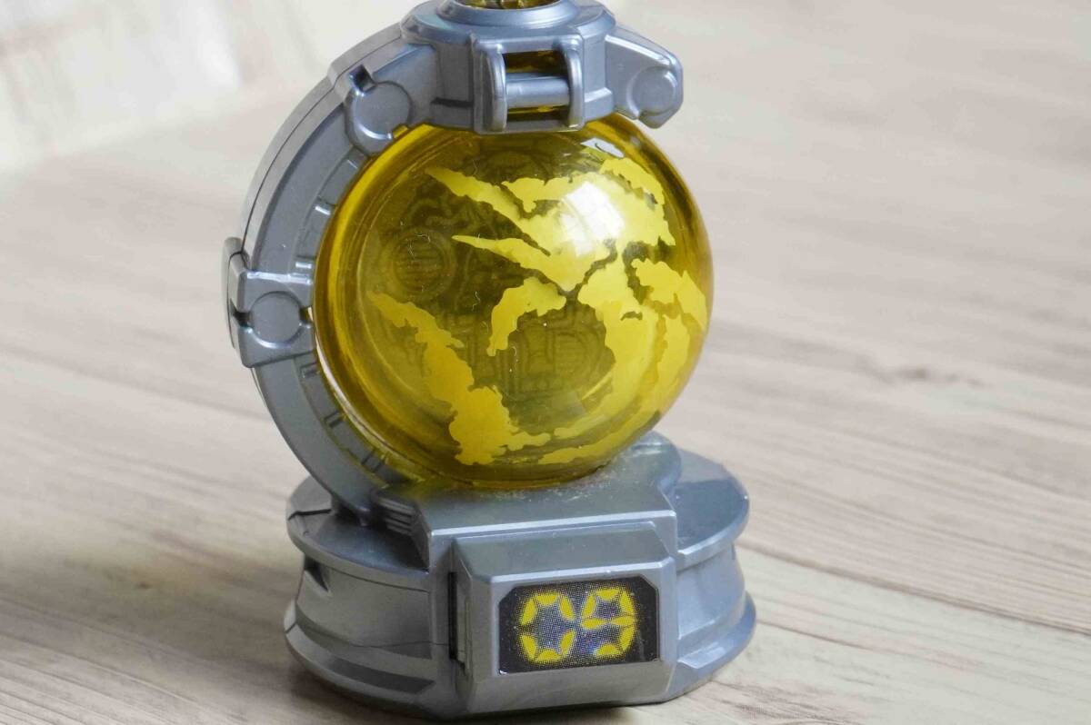 Dカジキキュータマ / 宇宙戦隊キュウレンジャー DXカジキボイジャー付属品拍卖